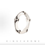 Cruciform Bone Ring
