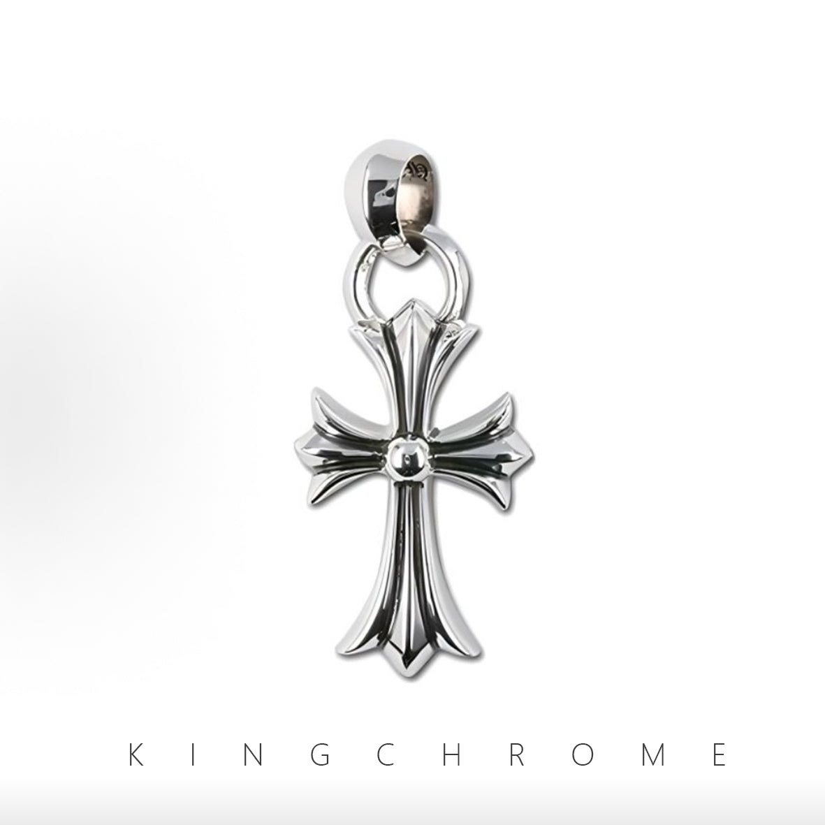 Teardrop Cross – kingchromes