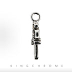 kingchrome Dagger Pendant