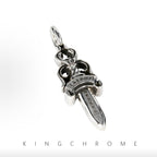 kingchrome Dagger Pendant