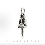 kingchrome Dagger Pendant