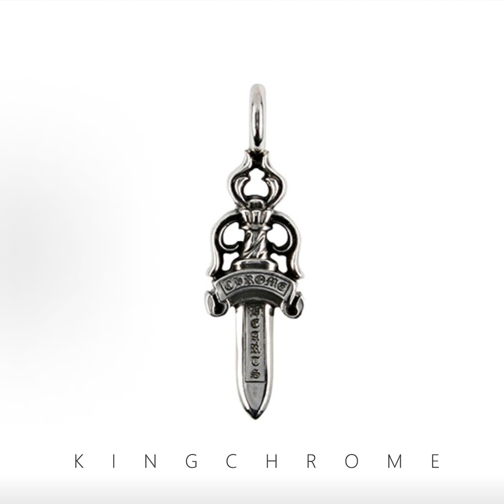 kingchrome Dagger Pendant
