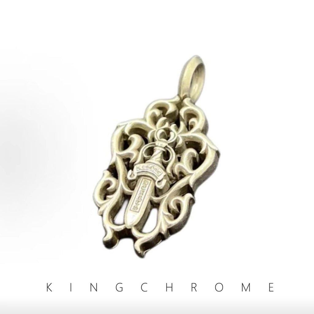 Vine Dagger Pendant