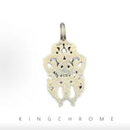 Vine Dagger Pendant