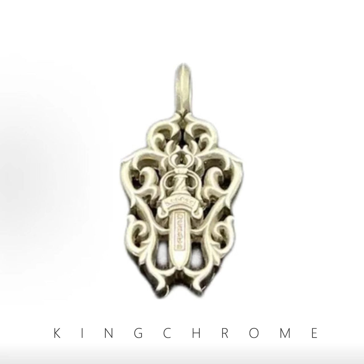 Vine Dagger Pendant