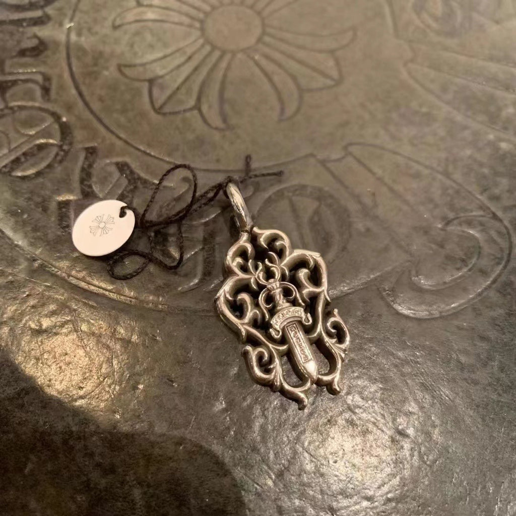 Vine Dagger Pendant