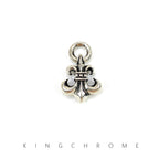Small Gothic Fleur-de-Lis Pendant