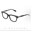 Cox black glasses