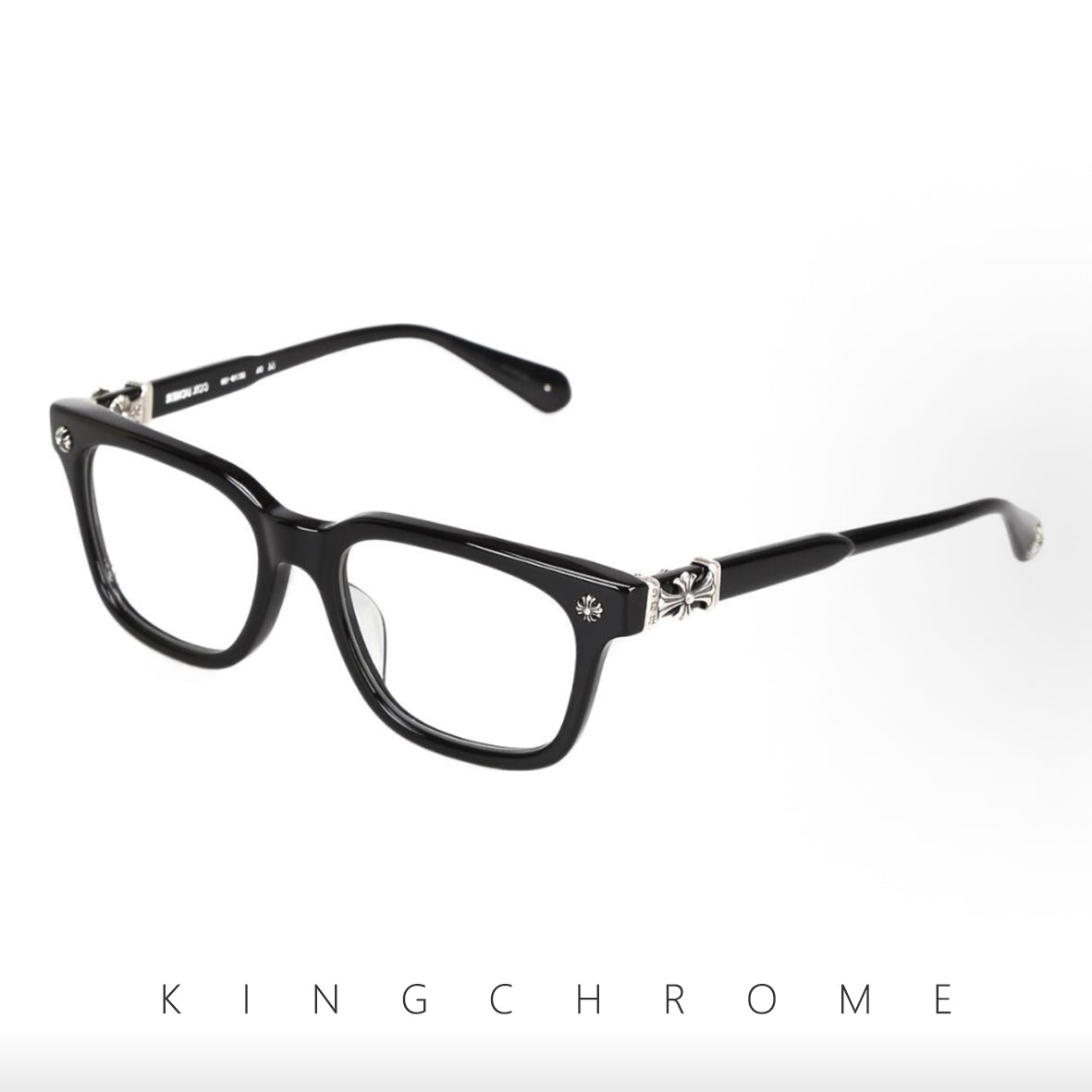 Cox black glasses