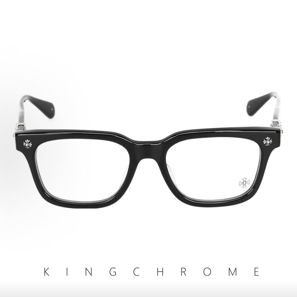 Cox black glasses