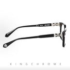 Cox black glasses