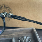 Cox black glasses