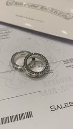 Forever Eternity Ring
